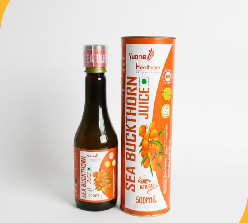 Sea Buckthorn Juice